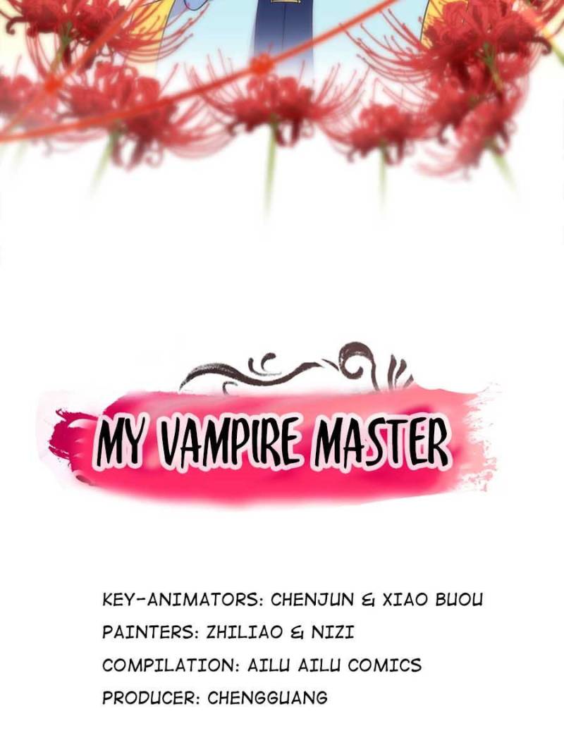 My Vampire Master Chapter 29 2